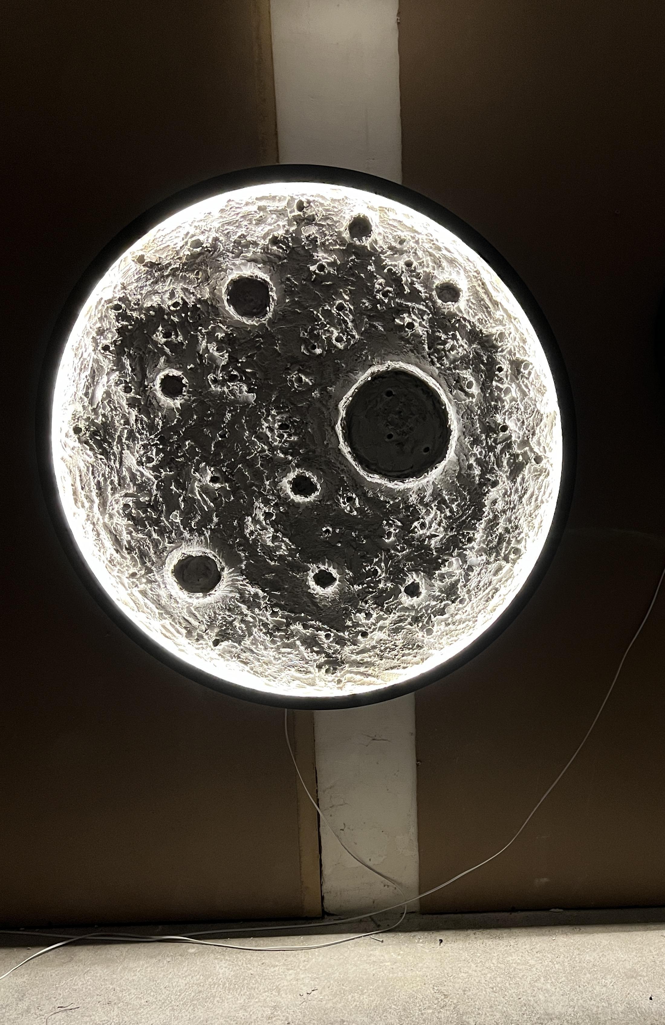 120 cm dolunay tablo